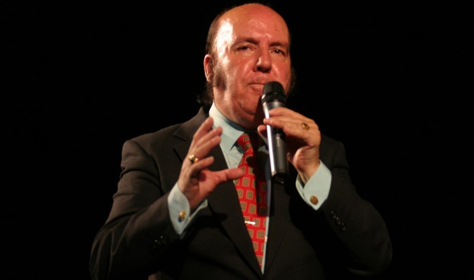 Bruno asegura que el fallecimiento de Chiquito deja a los espaoles "hurfanos del diccionario propio del chiste espaol".